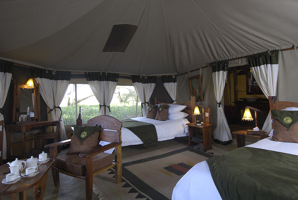 Elephant Bedroom Camp thumbnail 3